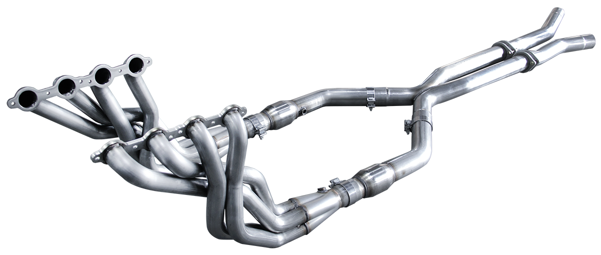 Camaro Z28 2014-2015 Long System